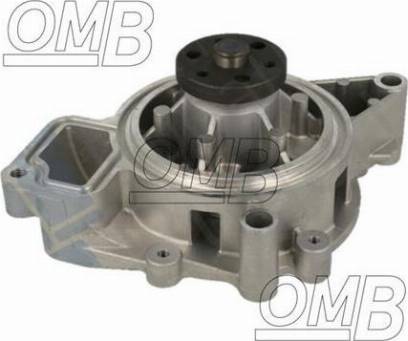 OMB MB7217 - Water Pump autospares.lv