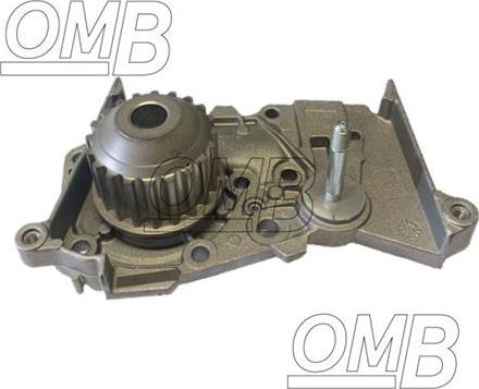 OMB MB7718 - Water Pump autospares.lv