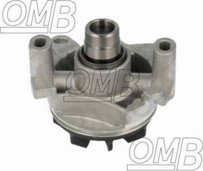 OMB MB7724 - Water Pump autospares.lv