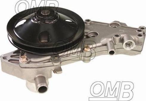 OMB MB7721 - Water Pump autospares.lv