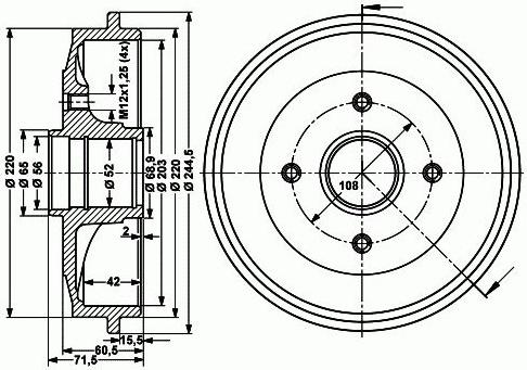 OMC 100722 -  autospares.lv