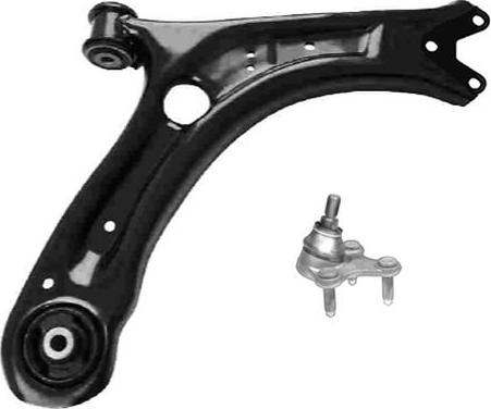 OMG 8088/C - Track Control Arm autospares.lv