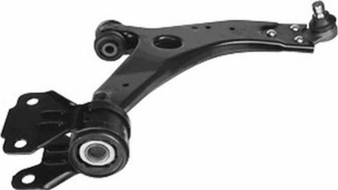 OMG 8100/C - Track Control Arm autospares.lv