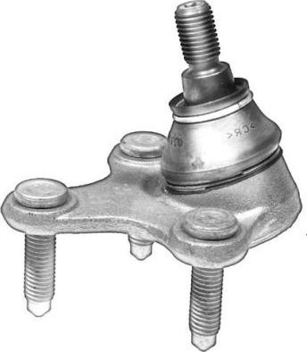 OMG 3349 - Ball Joint autospares.lv