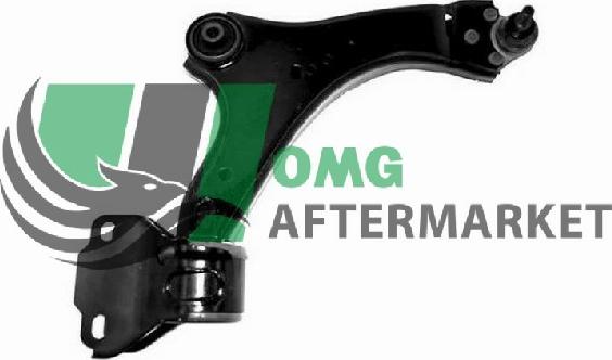 OMG G40.4496/C - Track Control Arm autospares.lv