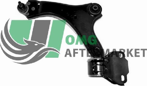 OMG G40.4497/C - Track Control Arm autospares.lv