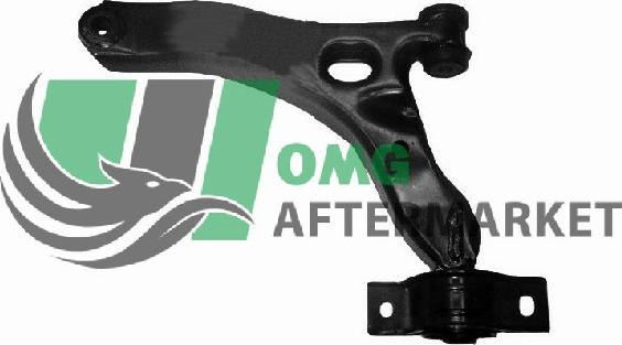 OMG G40.4693/S - Track Control Arm autospares.lv