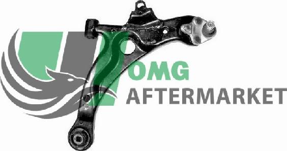 OMG G40.4648/C - Track Control Arm autospares.lv