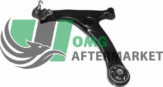 OMG G40.4665/C - Track Control Arm autospares.lv