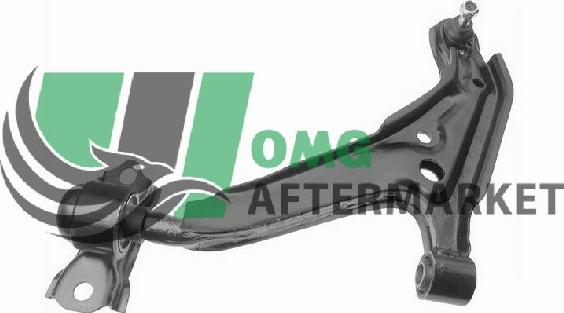 OMG G40.4639/C - Track Control Arm autospares.lv