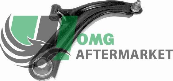 OMG G40.4636/C - Track Control Arm autospares.lv