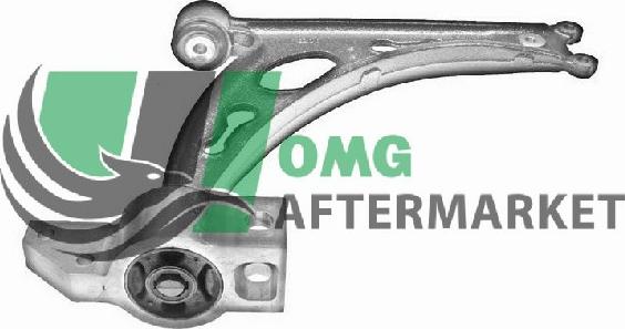 OMG G40.4096/S - Track Control Arm autospares.lv