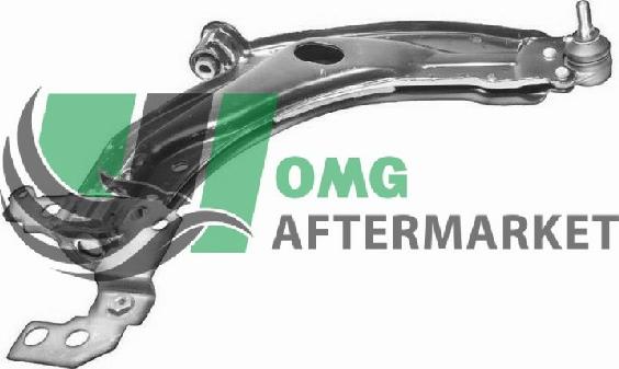 OMG G40.4068/C - Track Control Arm autospares.lv