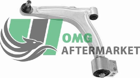 OMG G40.4071/C - Track Control Arm autospares.lv