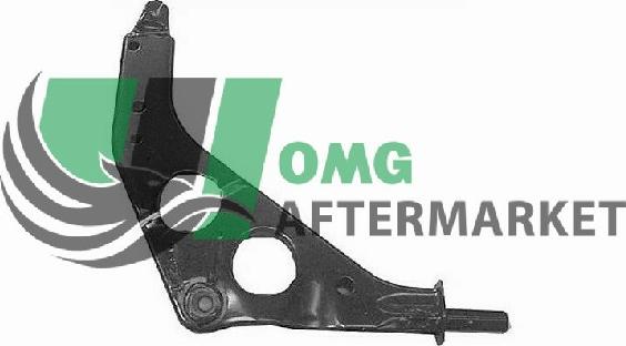 OMG G40.4190/S - Track Control Arm autospares.lv