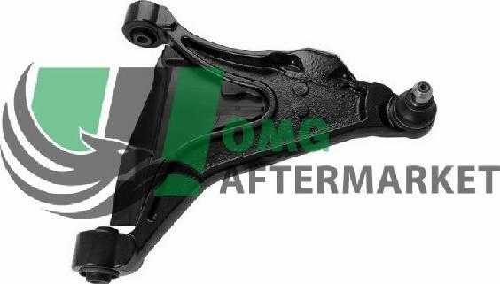 OMG G40.4130/C - Track Control Arm autospares.lv