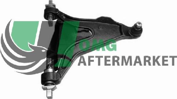 OMG G40.4132/C - Track Control Arm autospares.lv