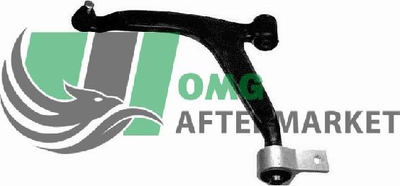 OMG G40.4321/C - Track Control Arm autospares.lv