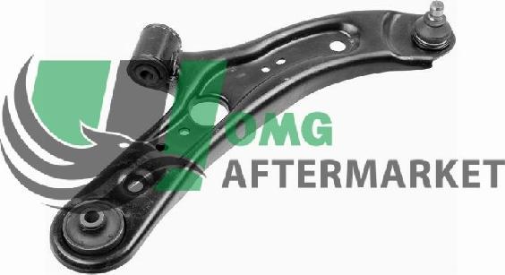 OMG G40.4254/C - Track Control Arm autospares.lv