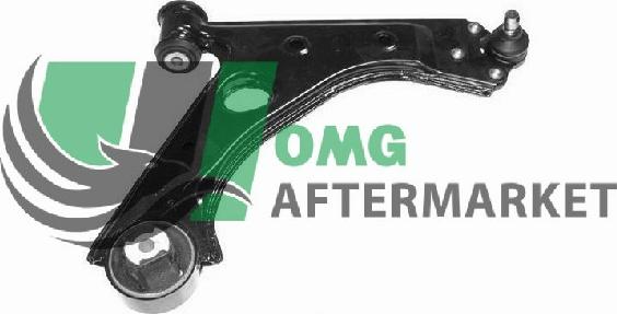 OMG G40.4210/C - Track Control Arm autospares.lv