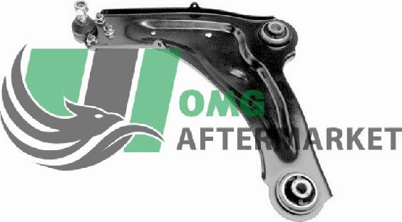 OMG G40.4271/C - Track Control Arm autospares.lv