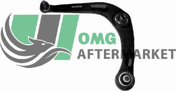 OMG G40.4759/C - Track Control Arm autospares.lv