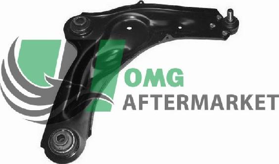 OMG G40.4738/C - Track Control Arm autospares.lv