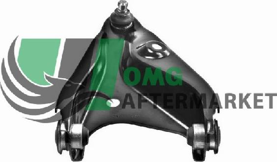 OMG G40.8096/C - Track Control Arm autospares.lv