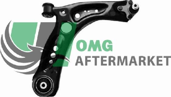 OMG G40.8090/C - Track Control Arm autospares.lv