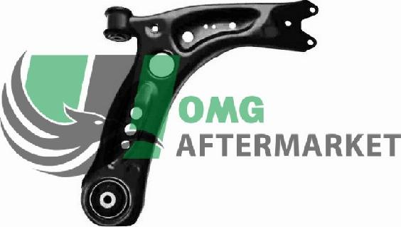 OMG G40.8090/S - Track Control Arm autospares.lv