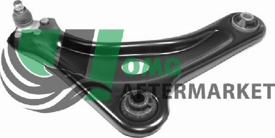 OMG G40.8110/C - Track Control Arm autospares.lv