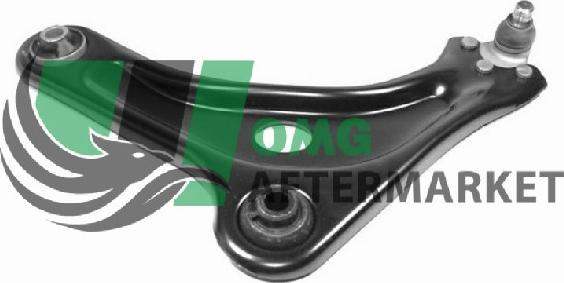 OMG G40.8047/C - Track Control Arm autospares.lv