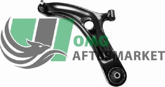 OMG G40.8055/C - Track Control Arm autospares.lv