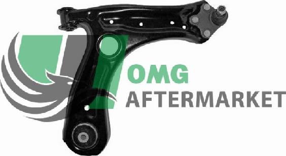 OMG G40.8066/C - Track Control Arm autospares.lv