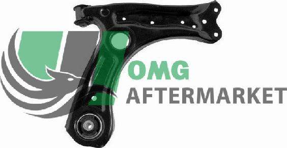 OMG G40.8070/S - Track Control Arm autospares.lv