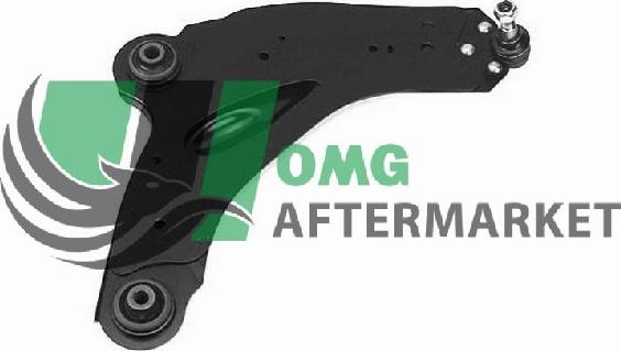 OMG G40.8000/C - Track Control Arm autospares.lv