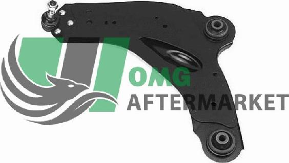 OMG G40.8001/C - Track Control Arm autospares.lv