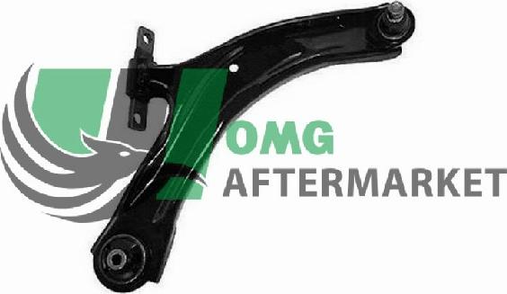 OMG G40.8008/C - Track Control Arm autospares.lv