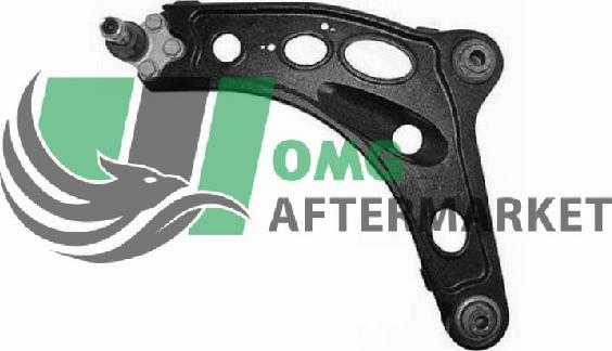 OMG G40.8003/C - Track Control Arm autospares.lv