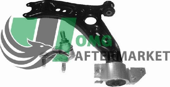 OMG G40.8019/C - Track Control Arm autospares.lv