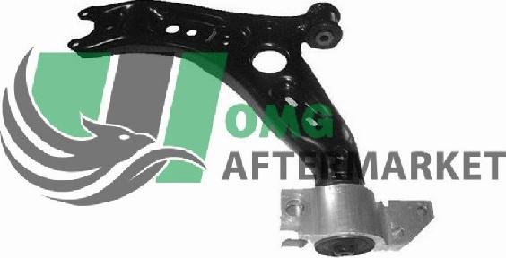 OMG G40.8019/S - Track Control Arm autospares.lv