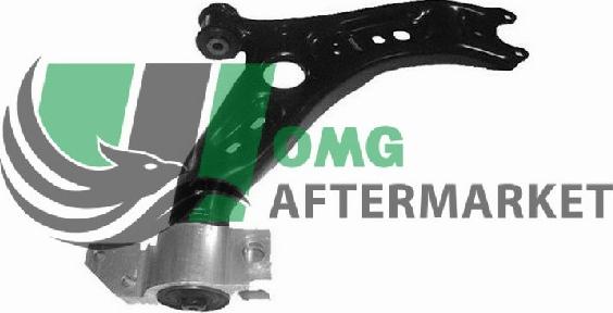 OMG G40.8018/S - Track Control Arm autospares.lv