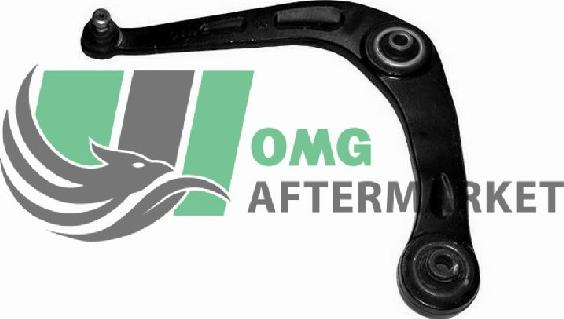 OMG G40.8017/C - Track Control Arm autospares.lv