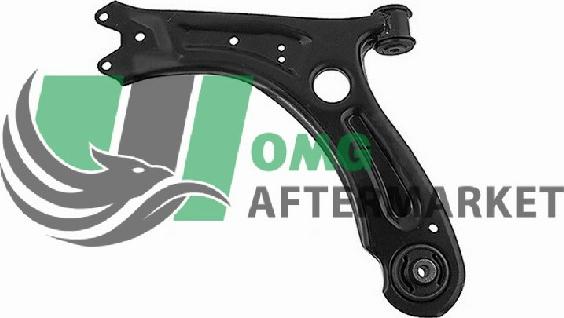 OMG G40.8081/S - Track Control Arm autospares.lv