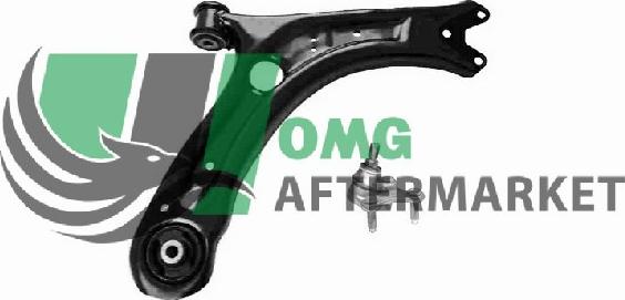 OMG G40.8088/C - Track Control Arm autospares.lv