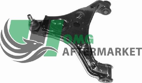 OMG G40.8020/C - Track Control Arm autospares.lv