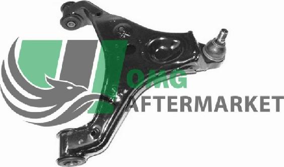 OMG G40.8021/C - Track Control Arm autospares.lv