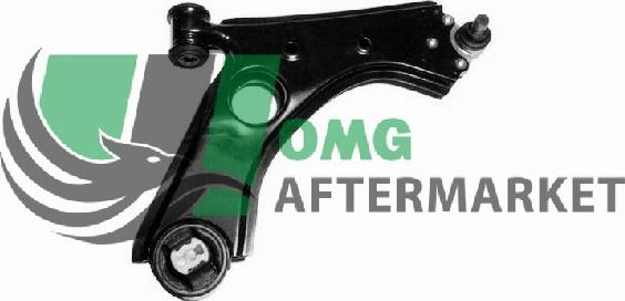 OMG G40.8028/C - Track Control Arm autospares.lv