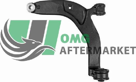 OMG G40.8185/S - Track Control Arm autospares.lv