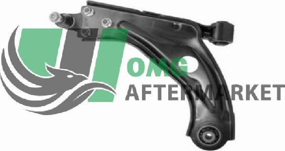 OMG G40.8173/C - Track Control Arm autospares.lv